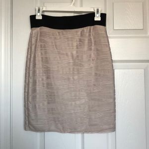 HM Midi Skirt